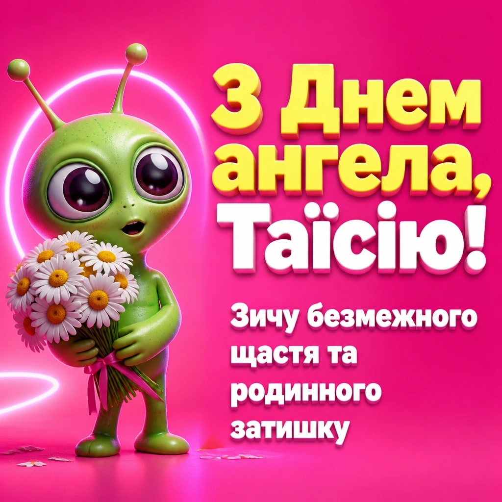 з днем ангела таїсія картинки