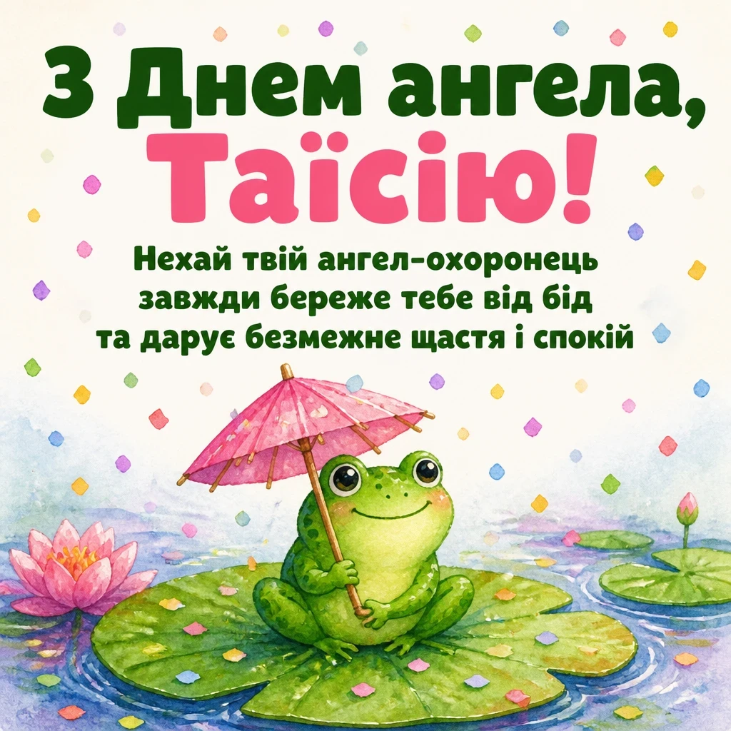 з днем ангела таїсія картинки