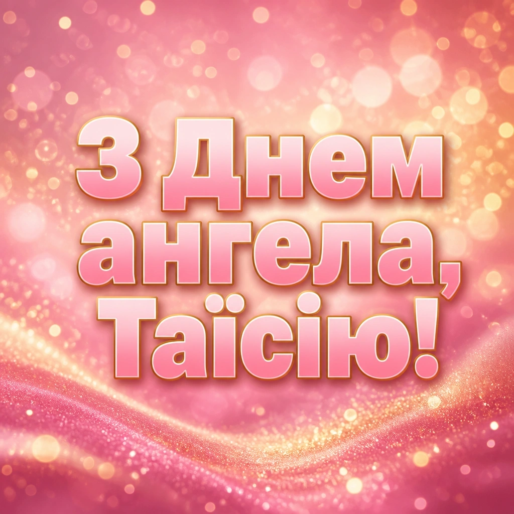 з днем ангела таїсія картинки