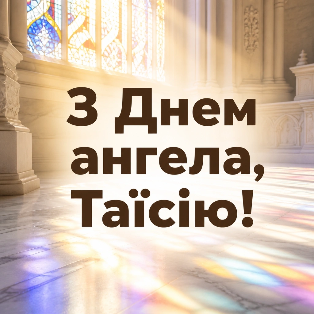 з днем ангела таїсія картинки