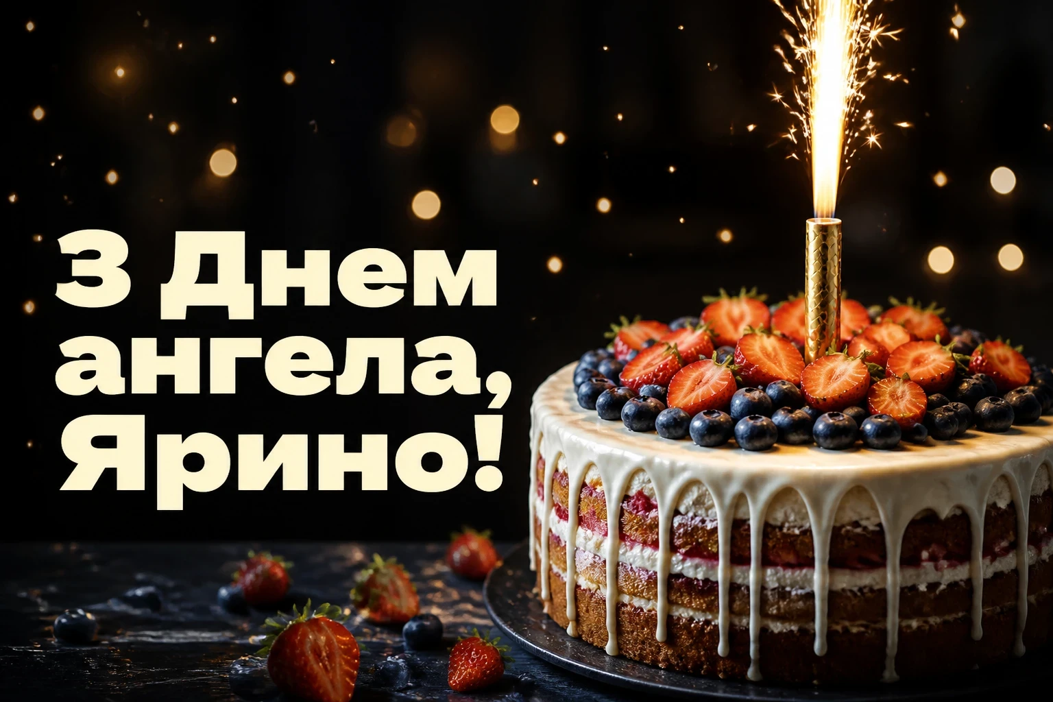 з днем ангела ярина