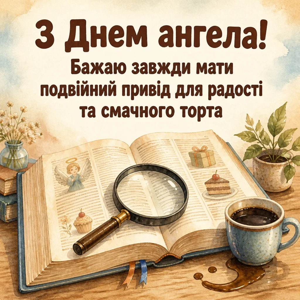іменини і день ангела різниця