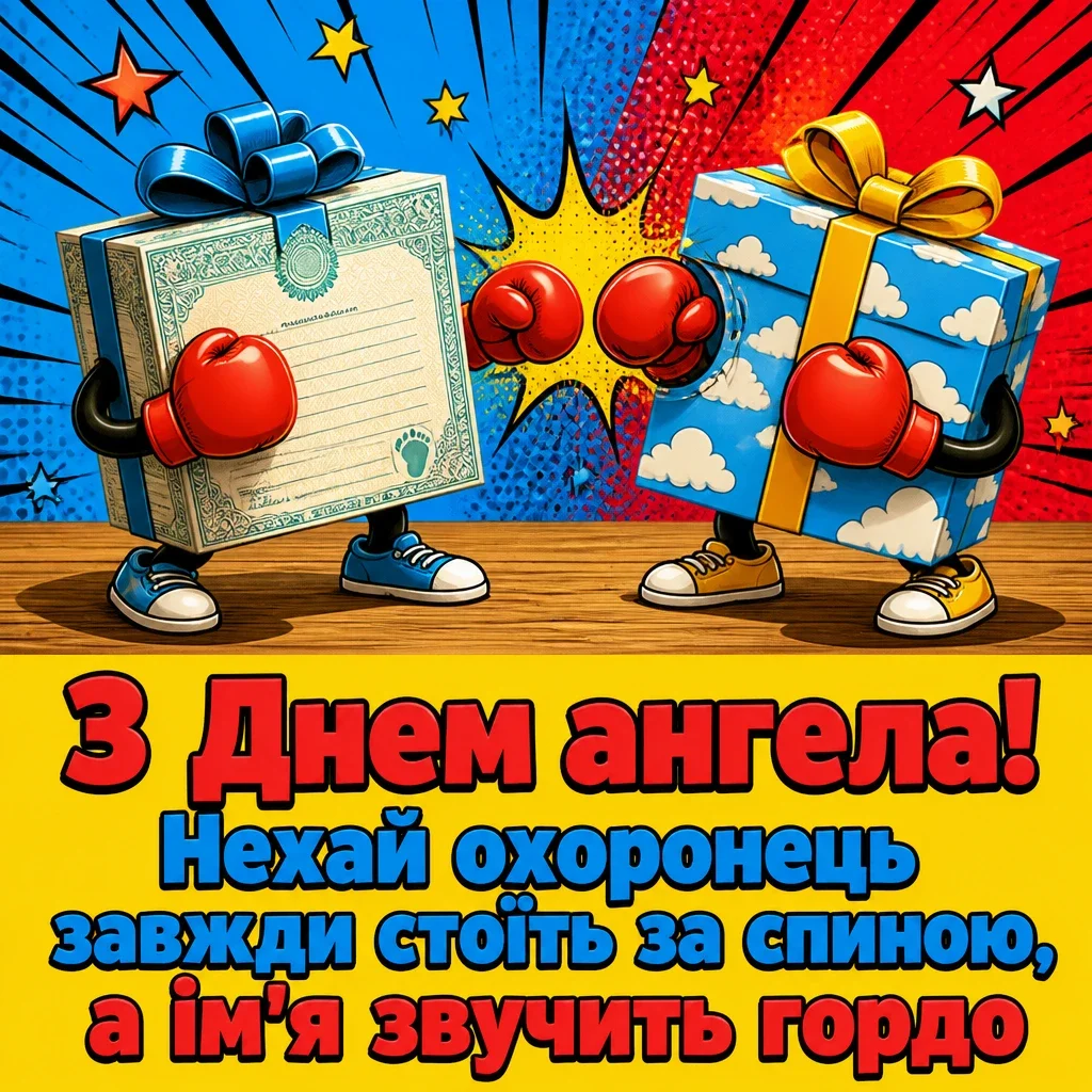 іменини і день ангела різниця