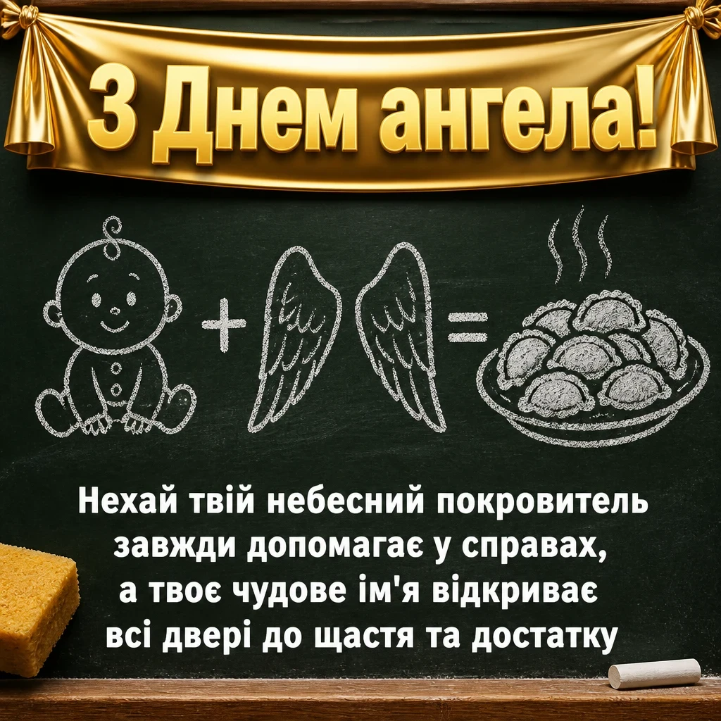 іменини і день ангела різниця