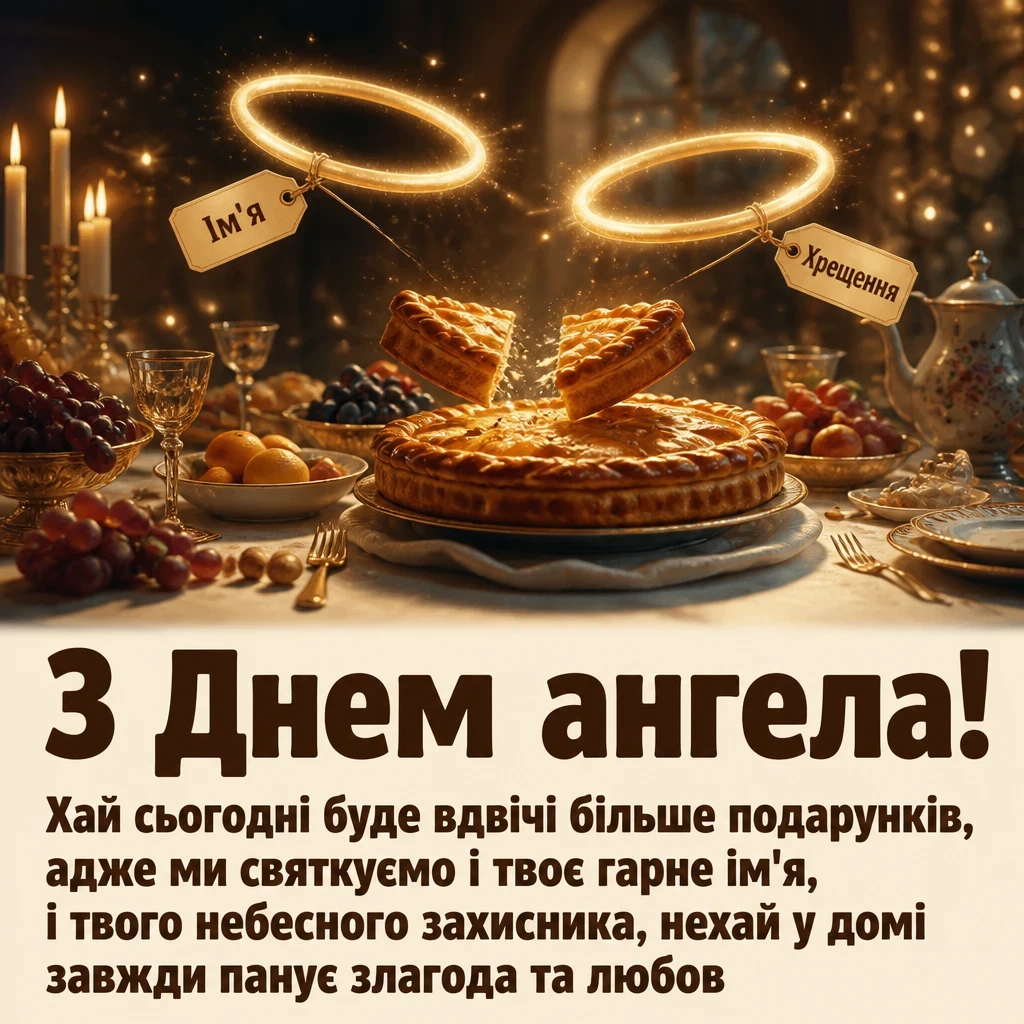 іменини і день ангела різниця