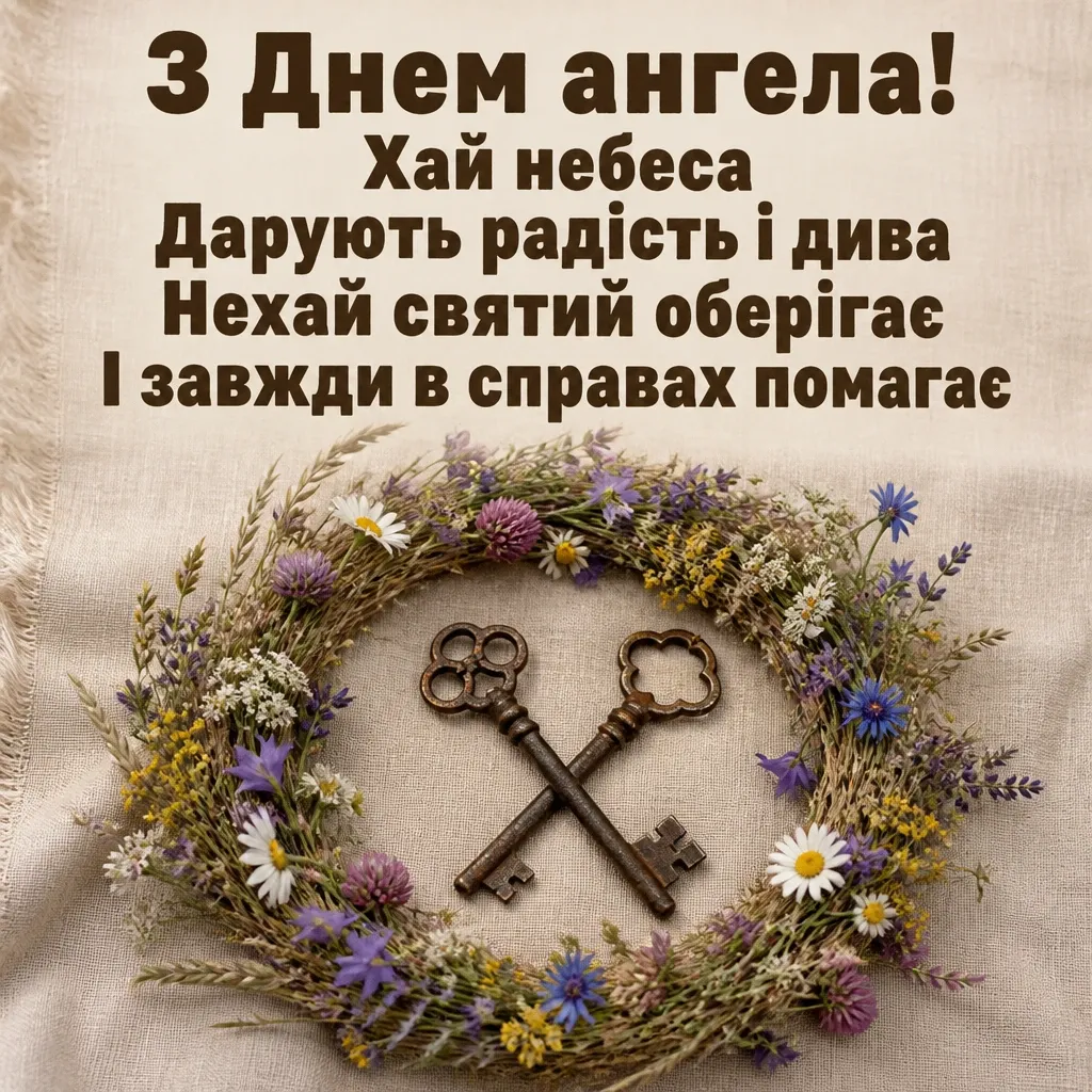 іменини і день ангела різниця