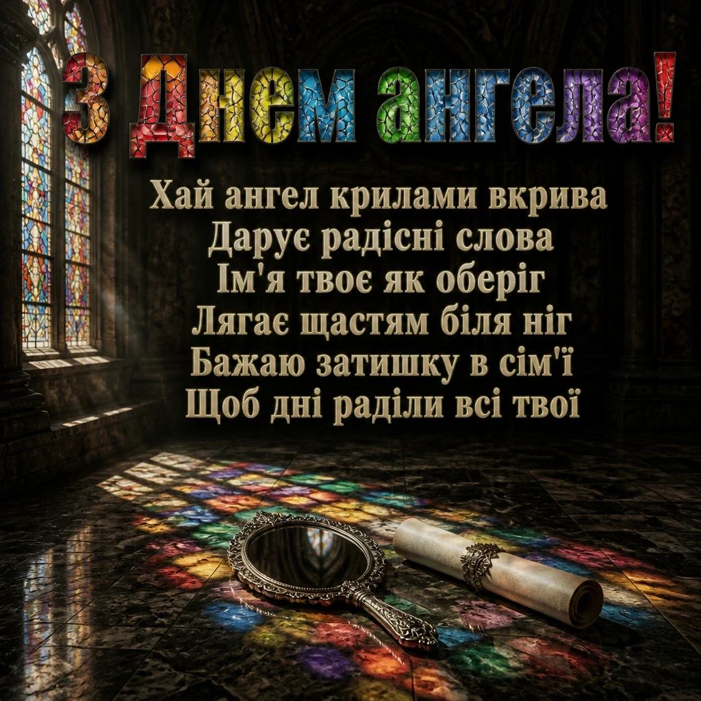 іменини і день ангела різниця