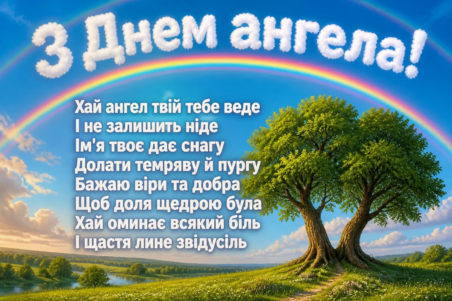 іменини і день ангела різниця