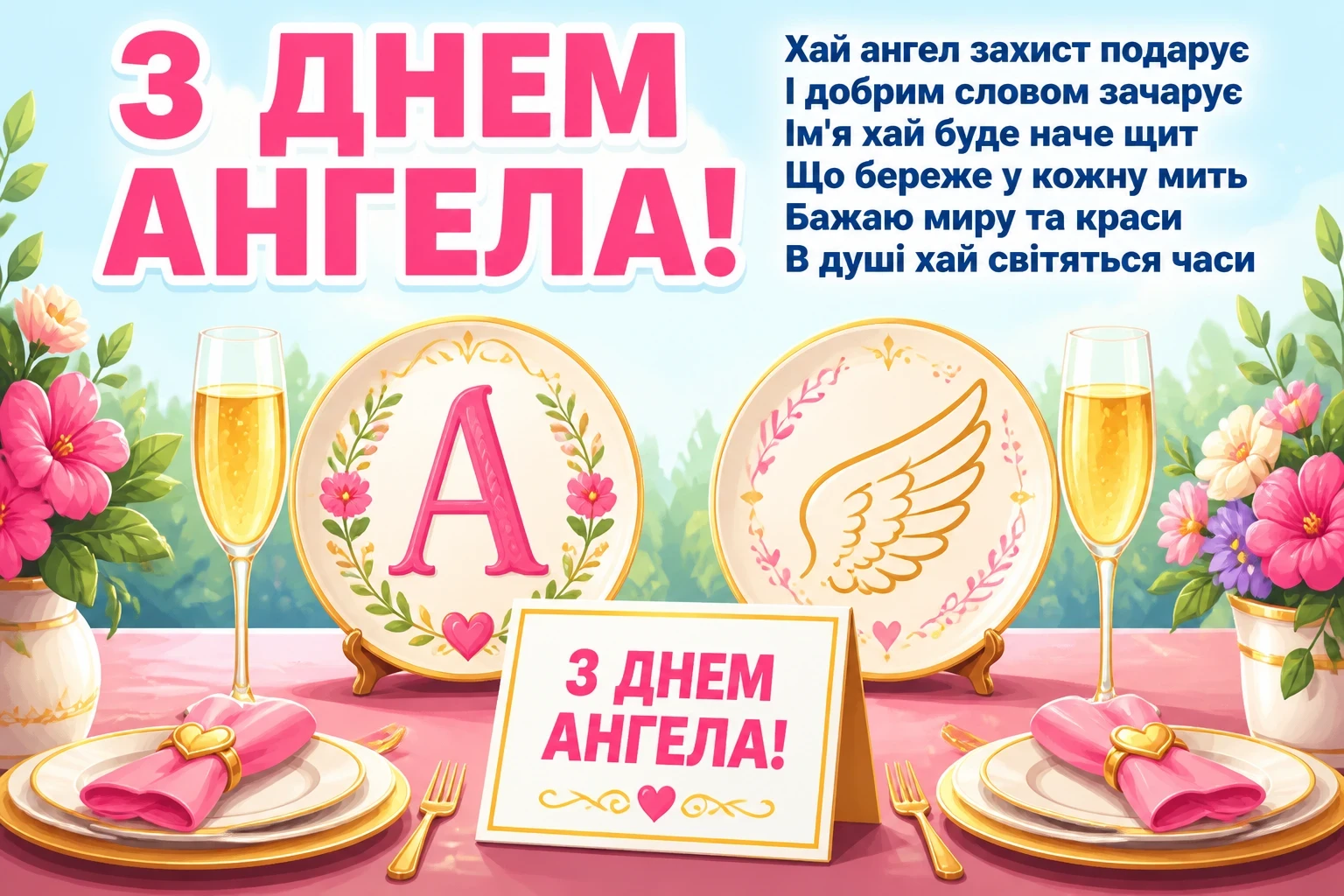 іменини і день ангела різниця