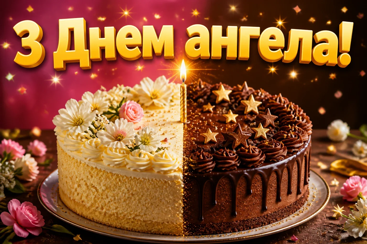 іменини і день ангела різниця
