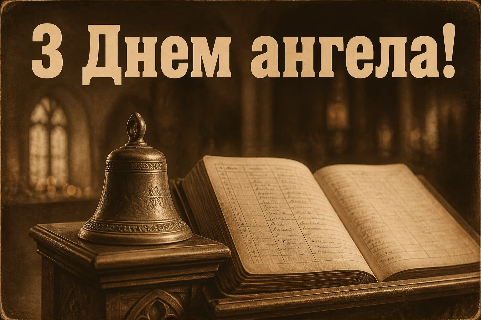 іменини і день ангела різниця