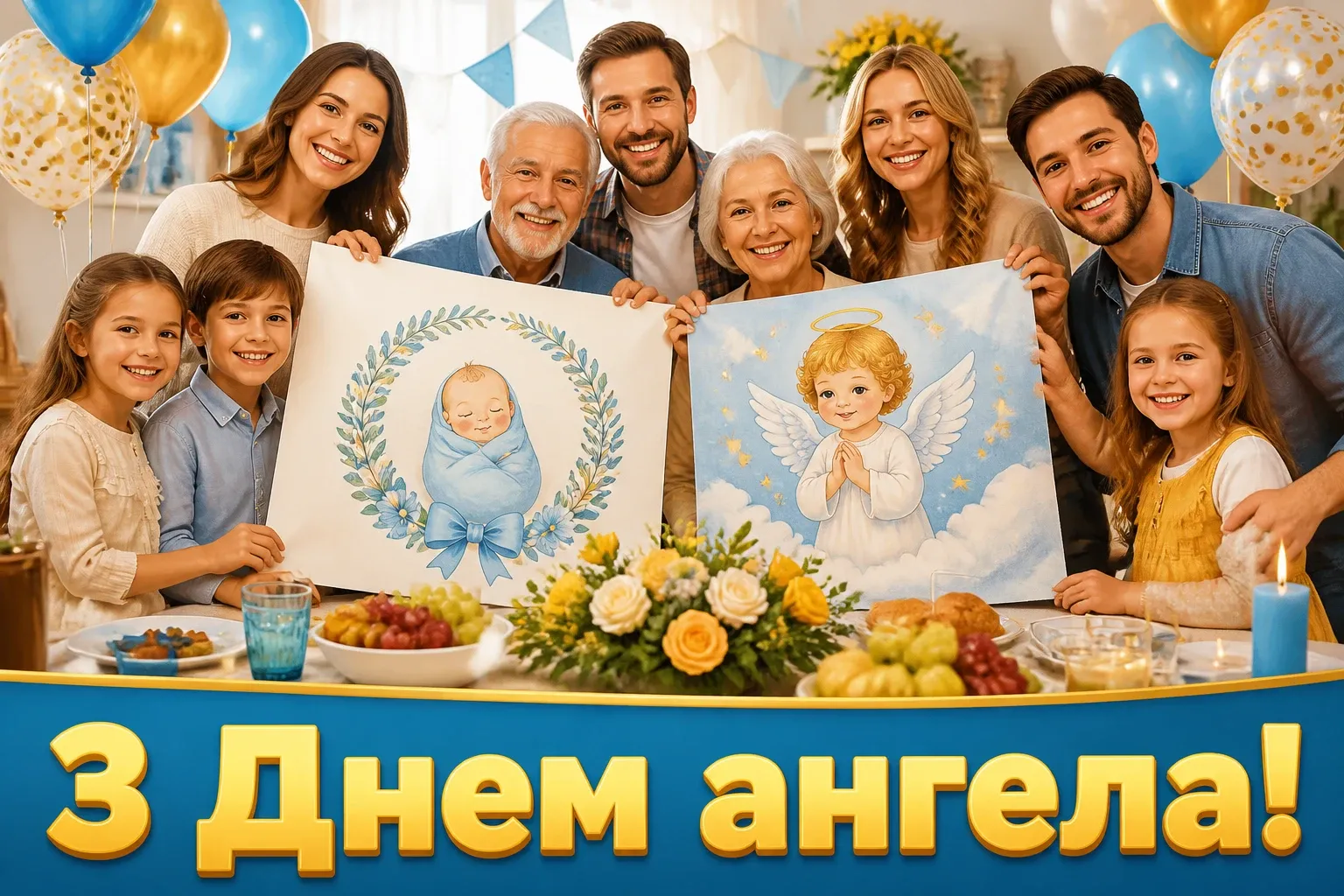 іменини і день ангела різниця