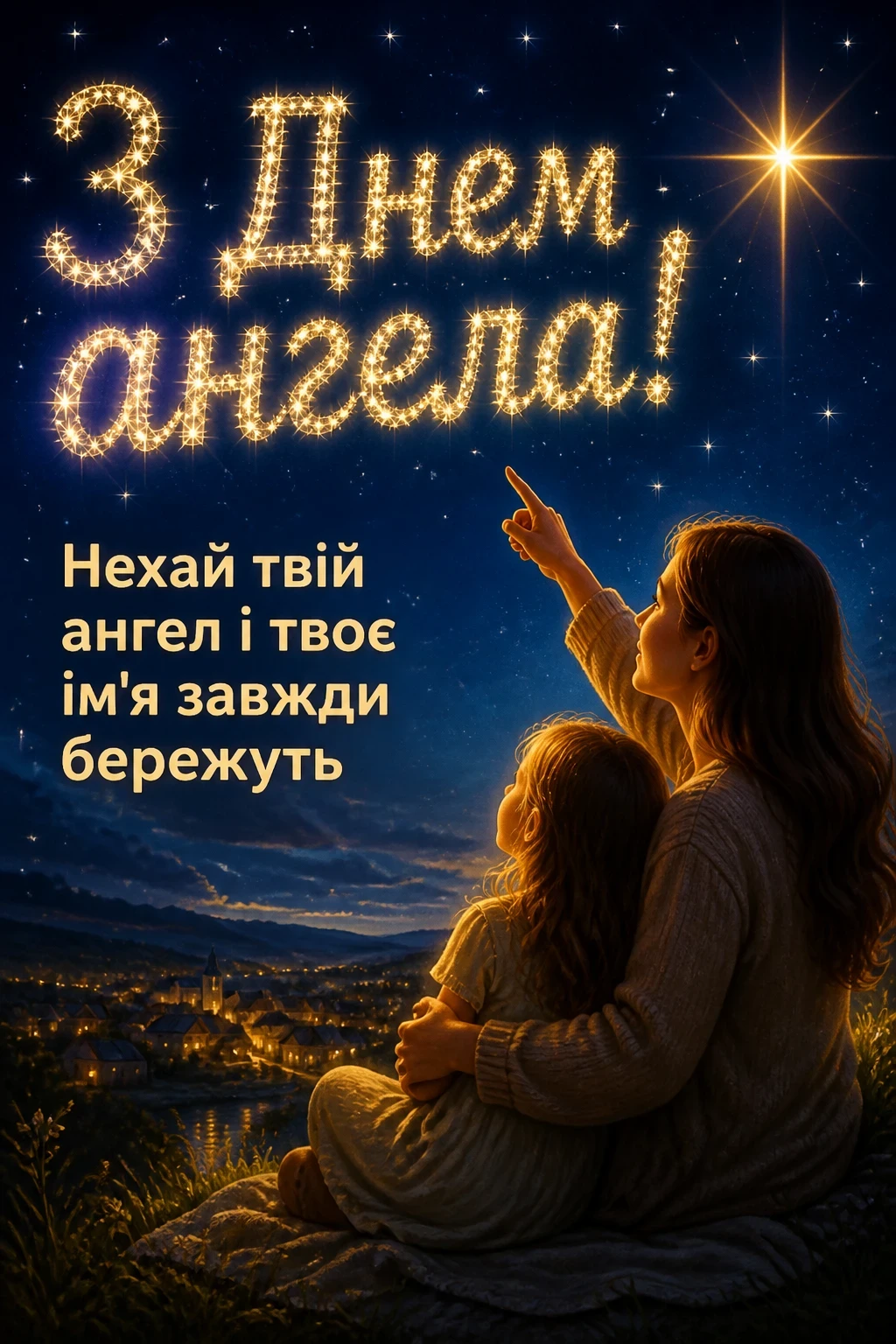 іменини і день ангела різниця