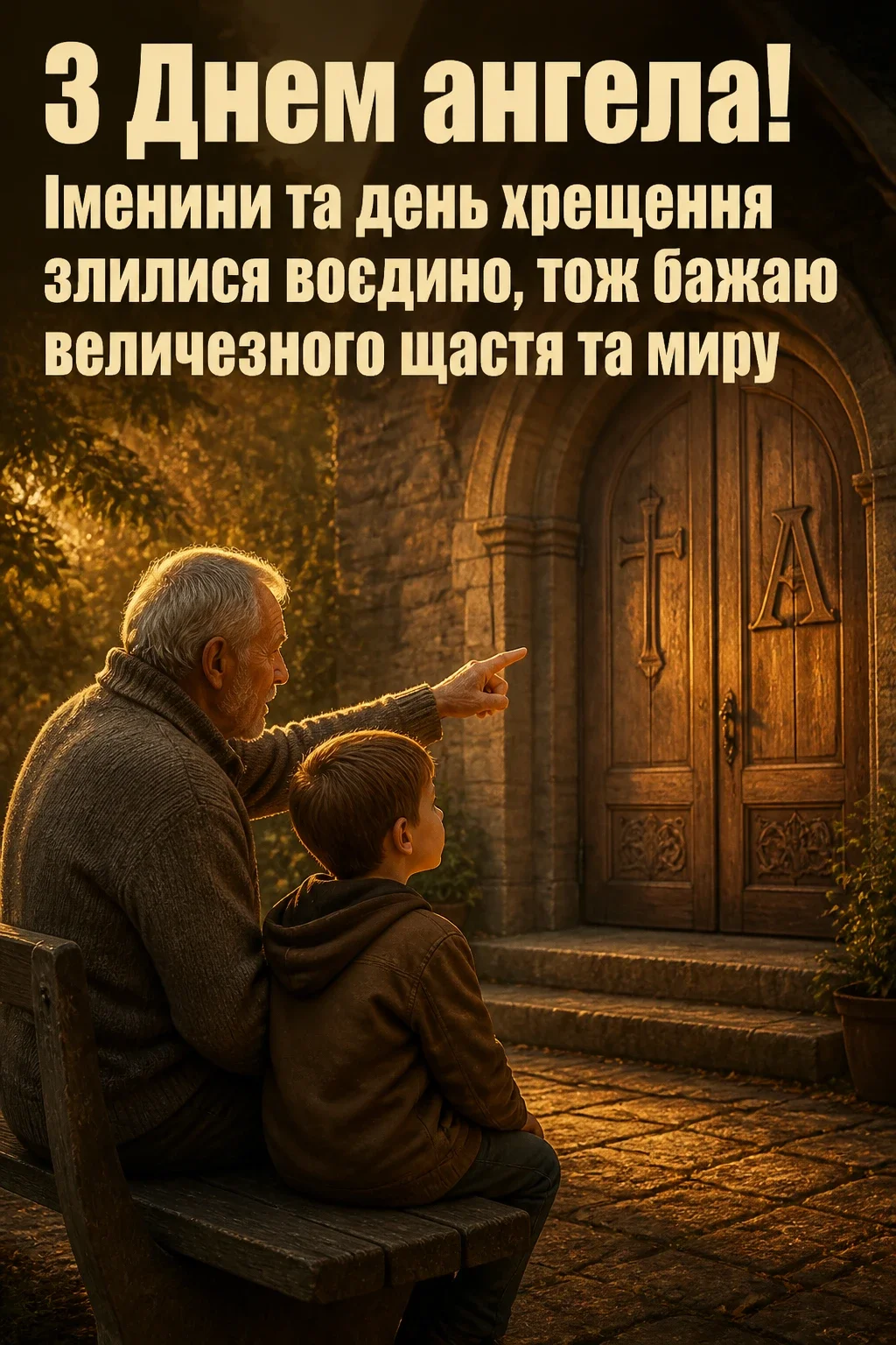 іменини і день ангела різниця