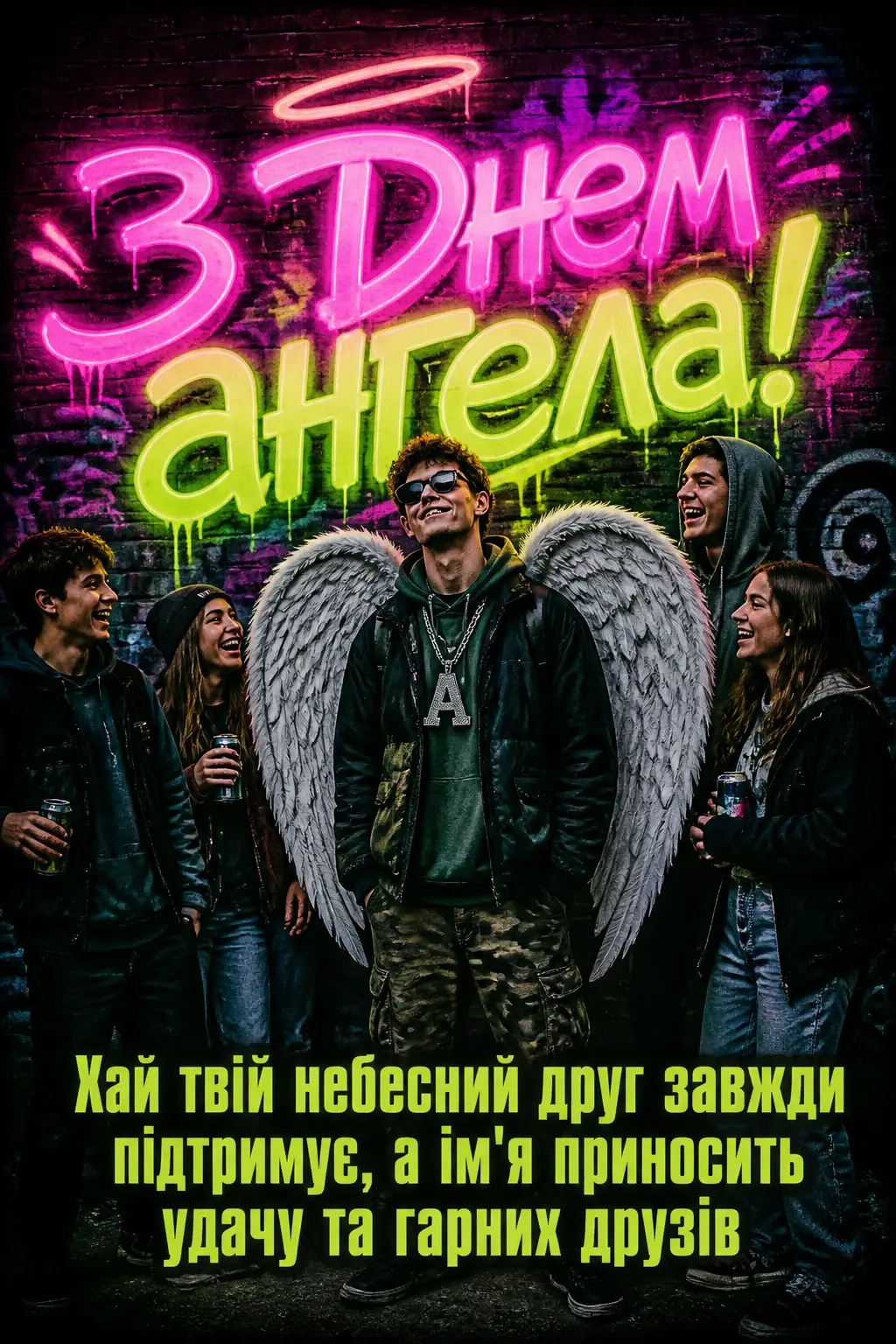 іменини і день ангела різниця