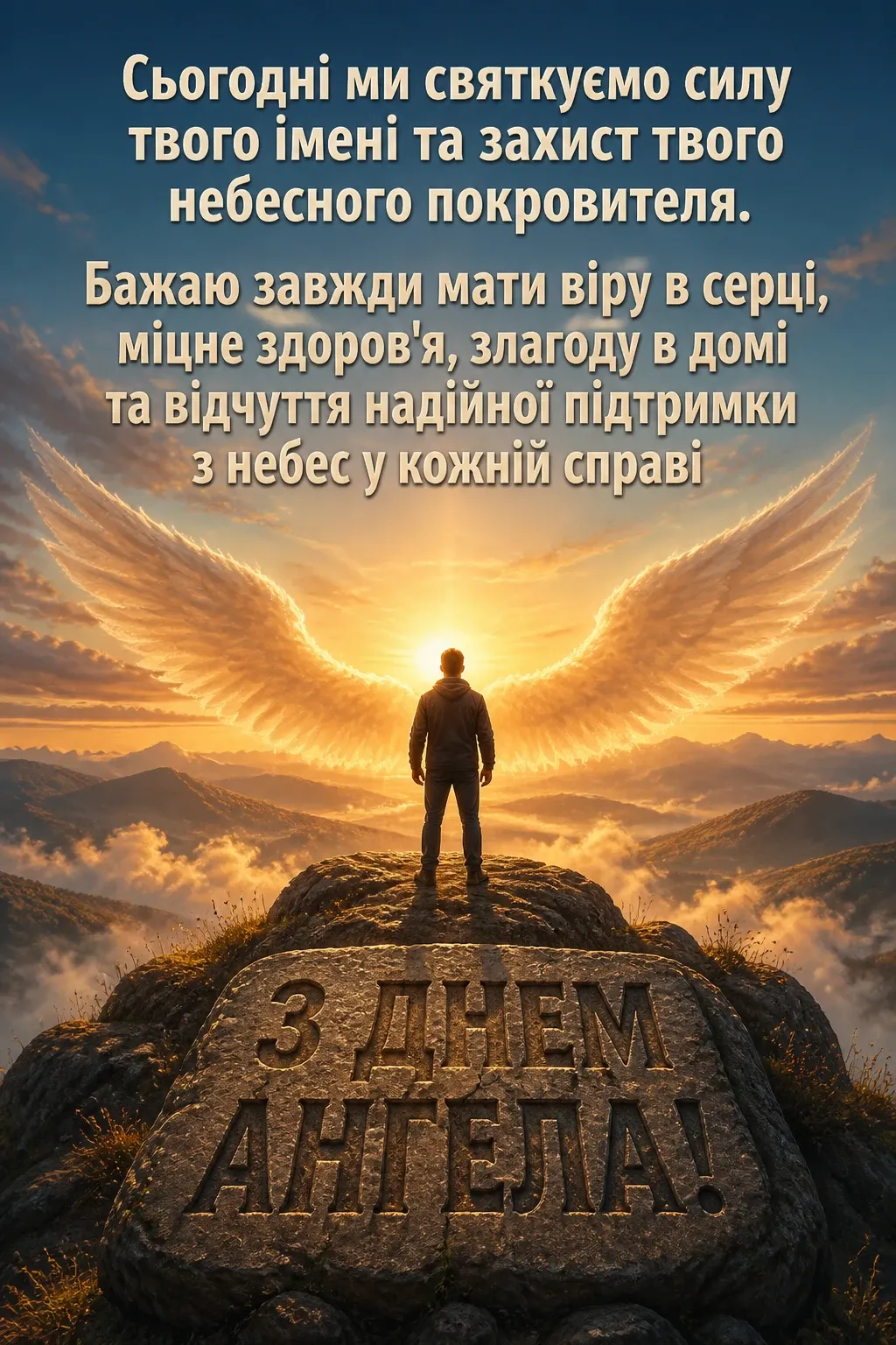 іменини і день ангела різниця