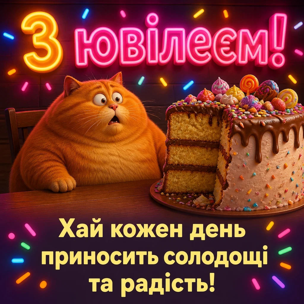 привітання з ювілеєм жінці своїми словами
