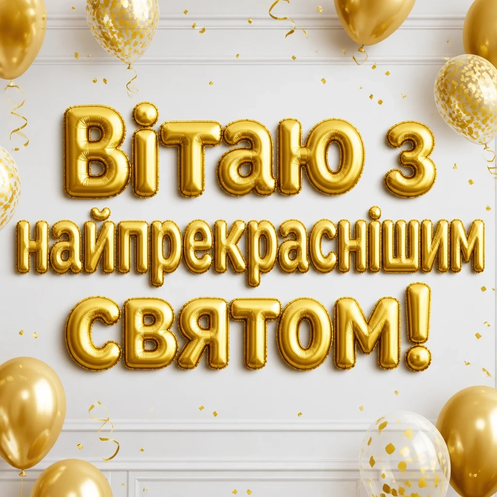 привітання мамі з 18-річчям донечки