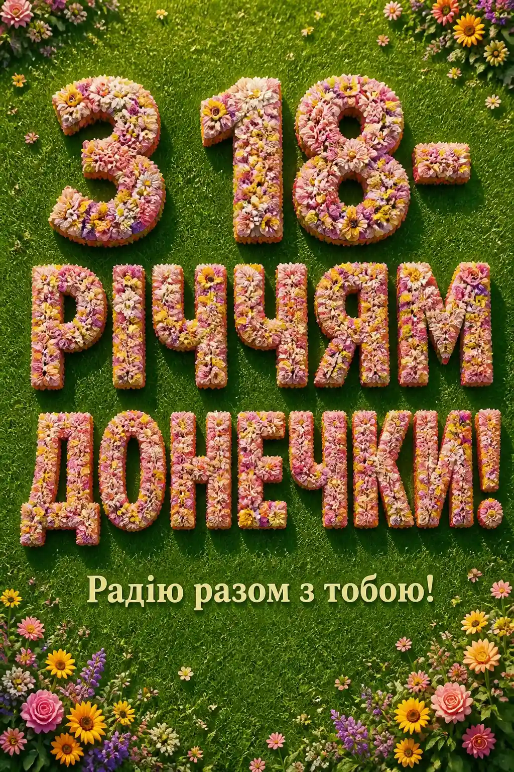 привітання мамі з 18-річчям донечки
