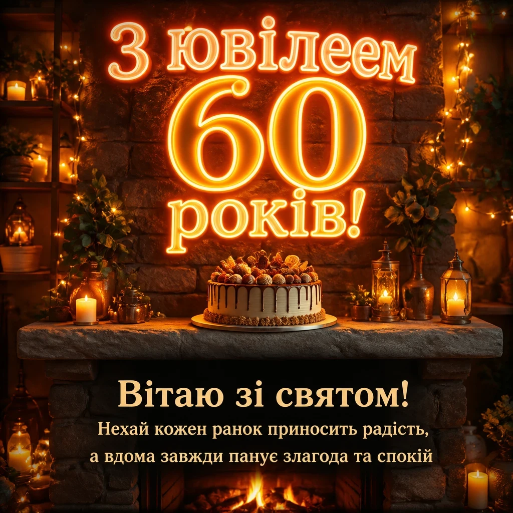 ювілей 60 років жінці привітання ювілей 60 років жінці привітання