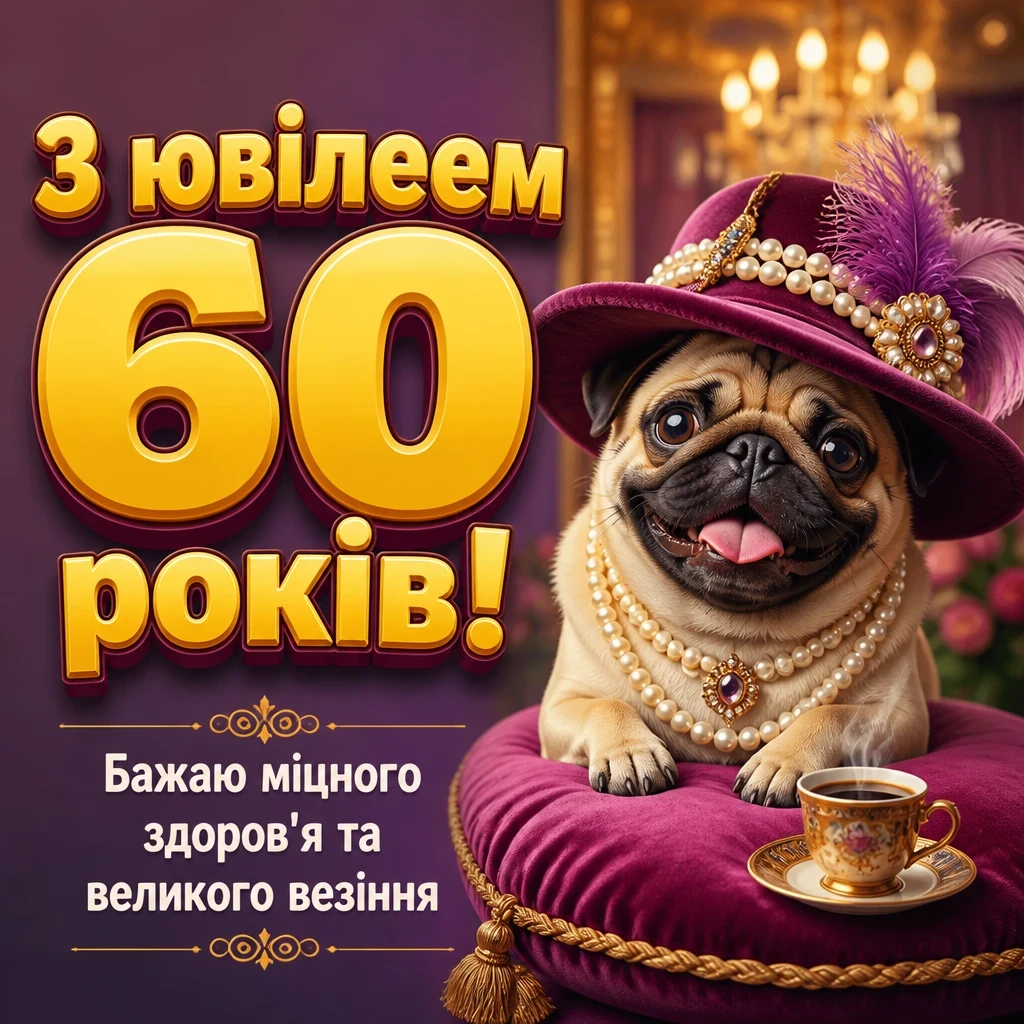 ювілей 60 років жінці привітання ювілей 60 років жінці привітання