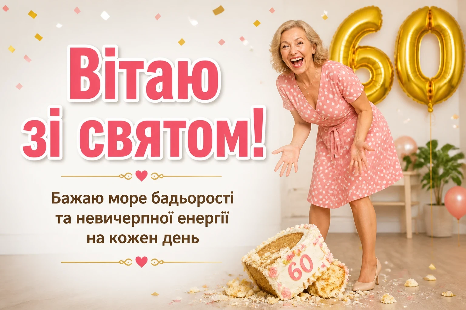 ювілей 60 років жінці привітання ювілей 60 років жінці привітання