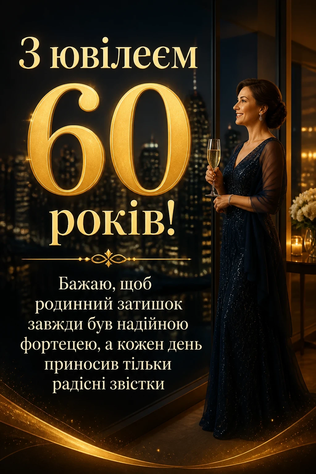 ювілей 60 років жінці привітання ювілей 60 років жінці привітання