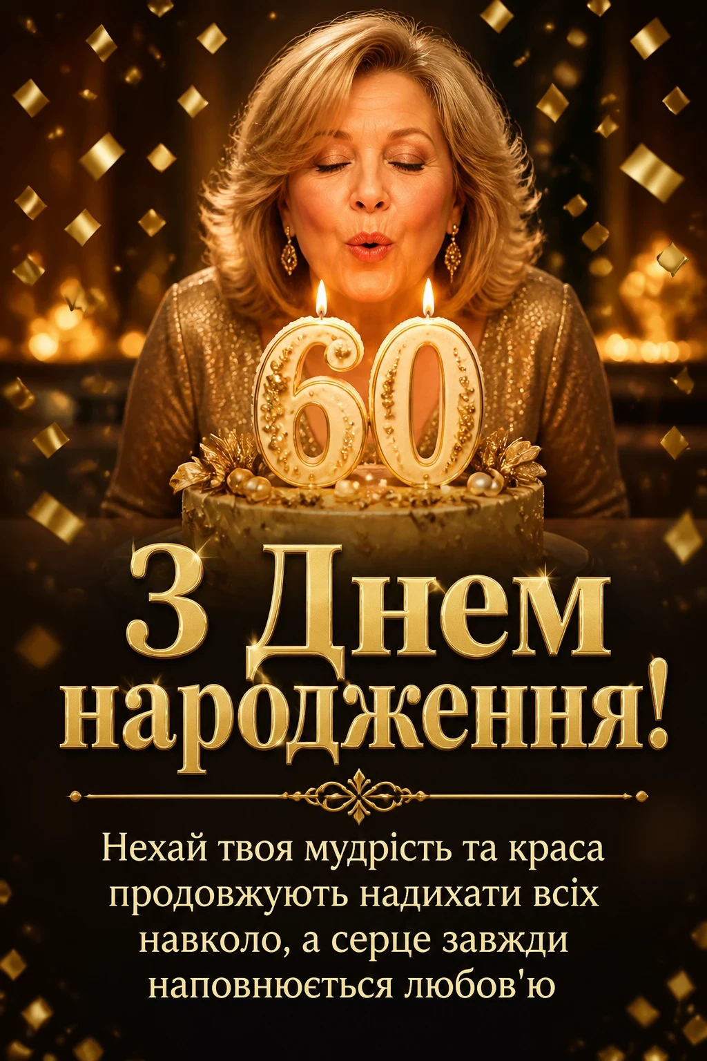 ювілей 60 років жінці привітання ювілей 60 років жінці привітання