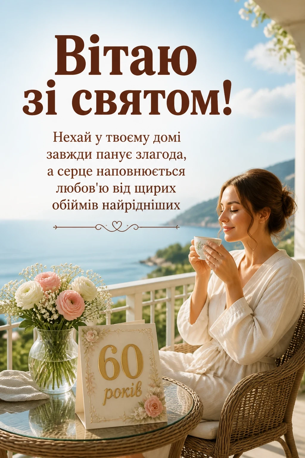 ювілей 60 років жінці привітання ювілей 60 років жінці привітання