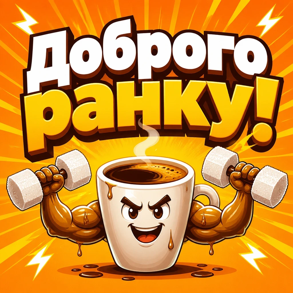 доброго ранку прикольні