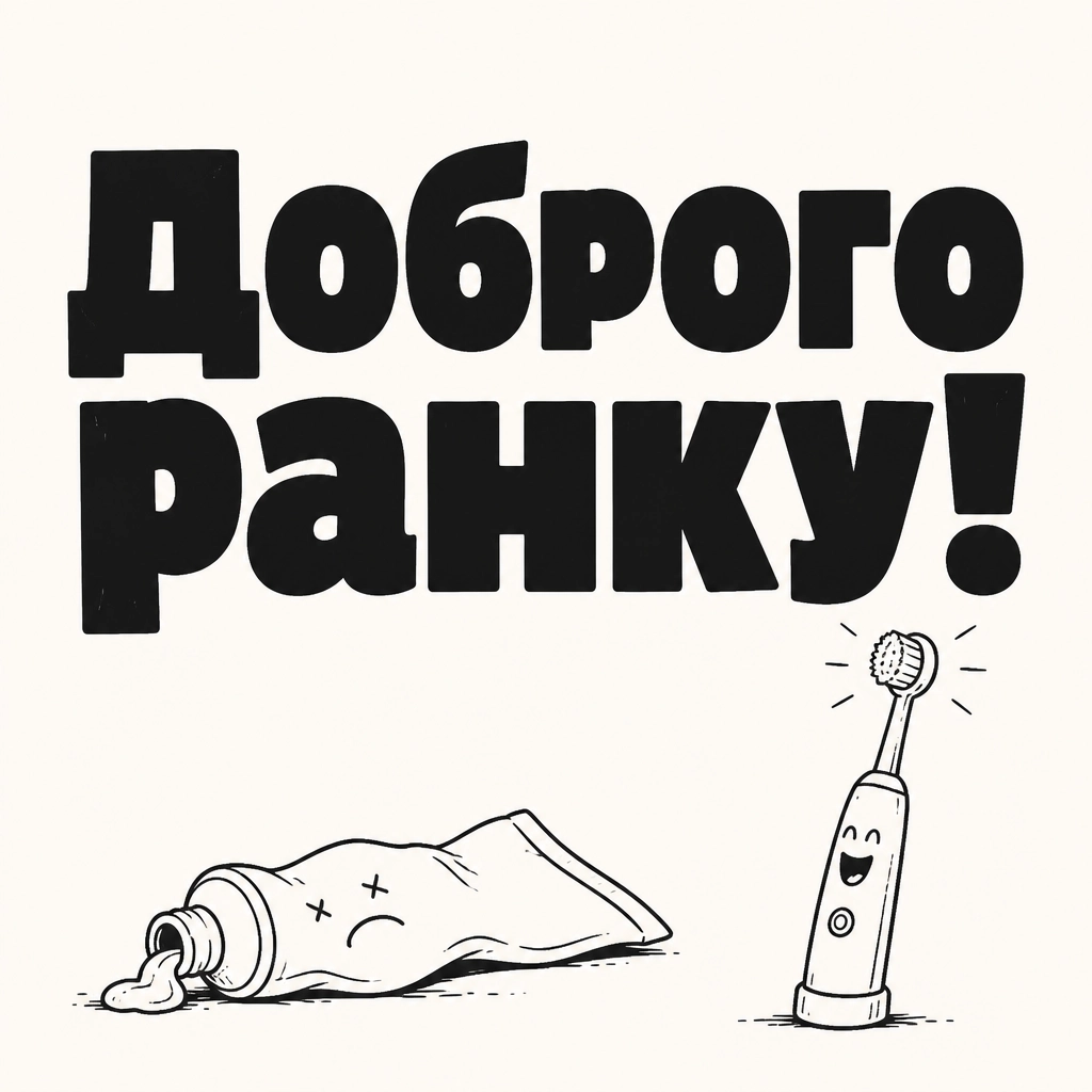 доброго ранку прикольні
