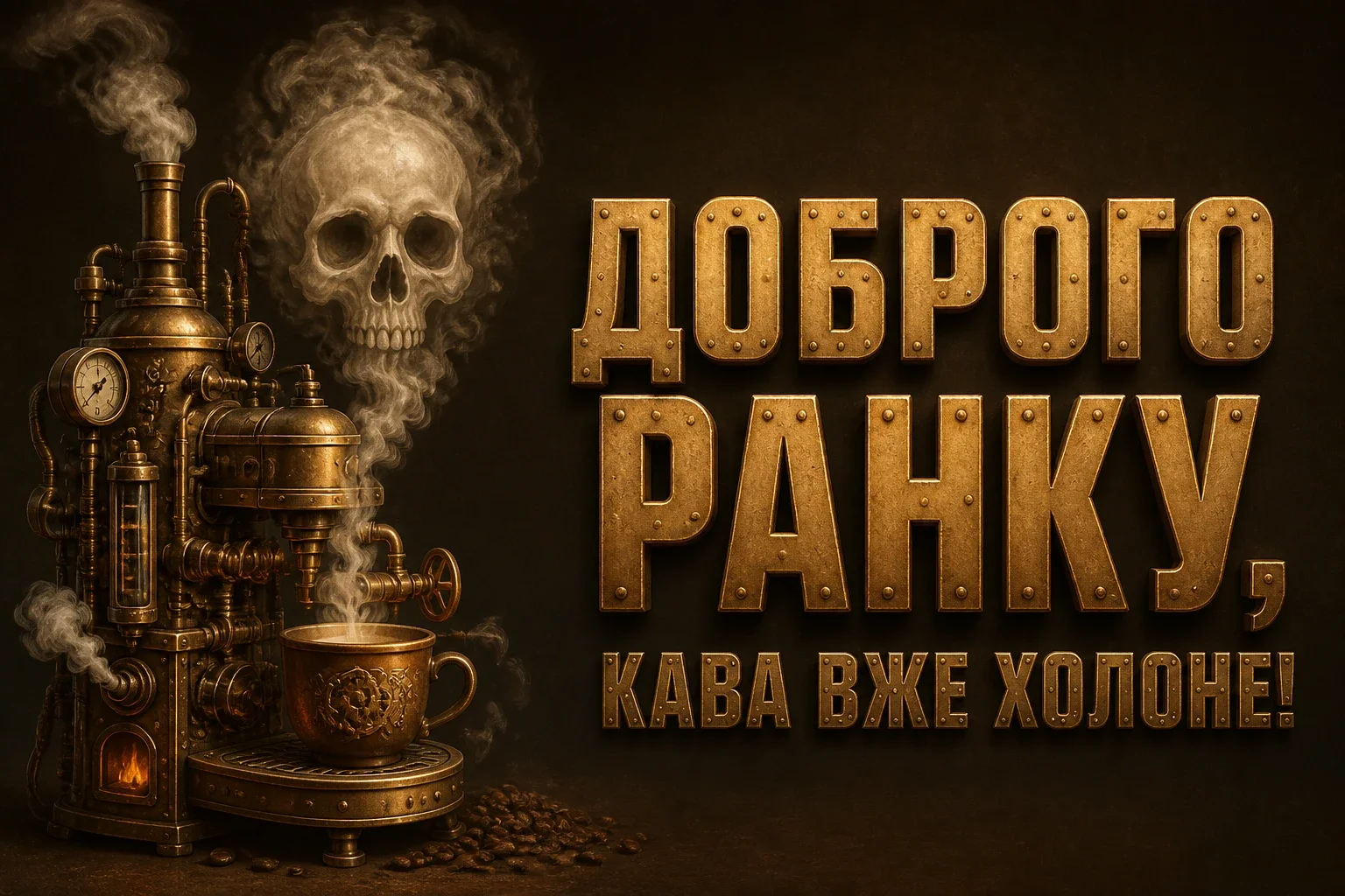 доброго ранку прикольні