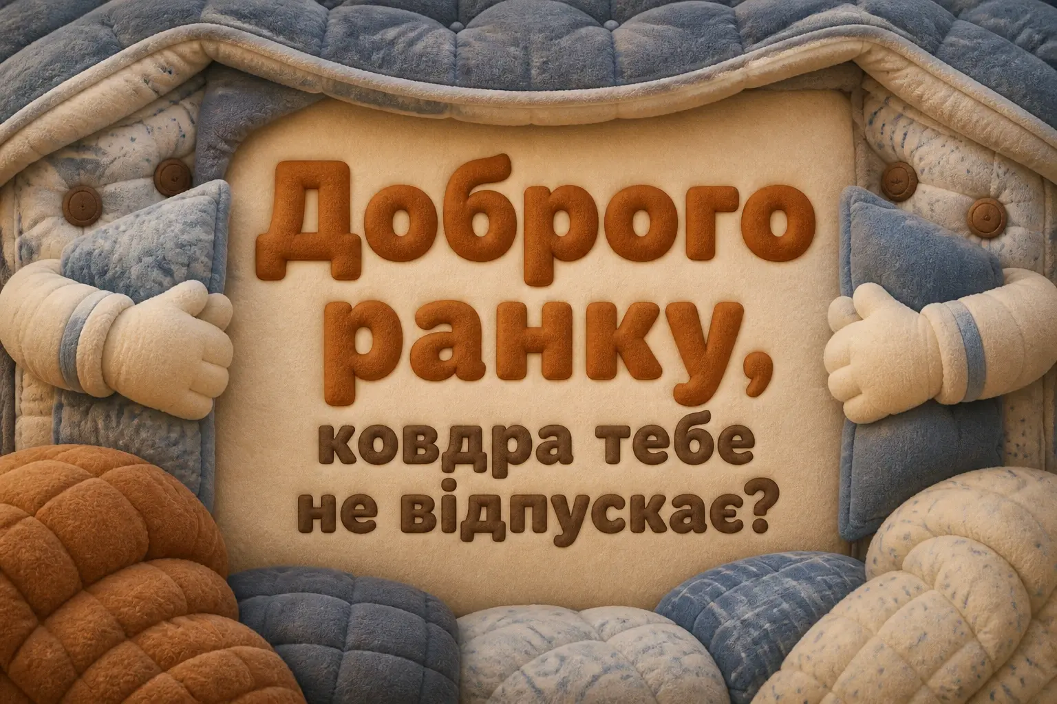 доброго ранку прикольні