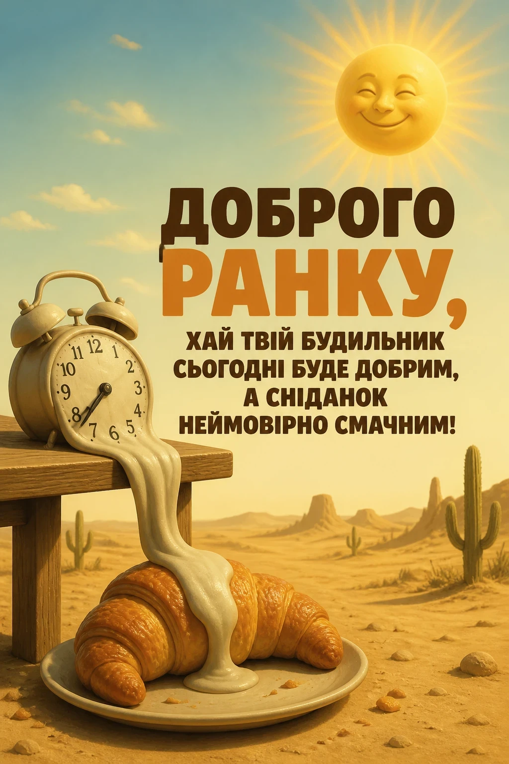 доброго ранку прикольні