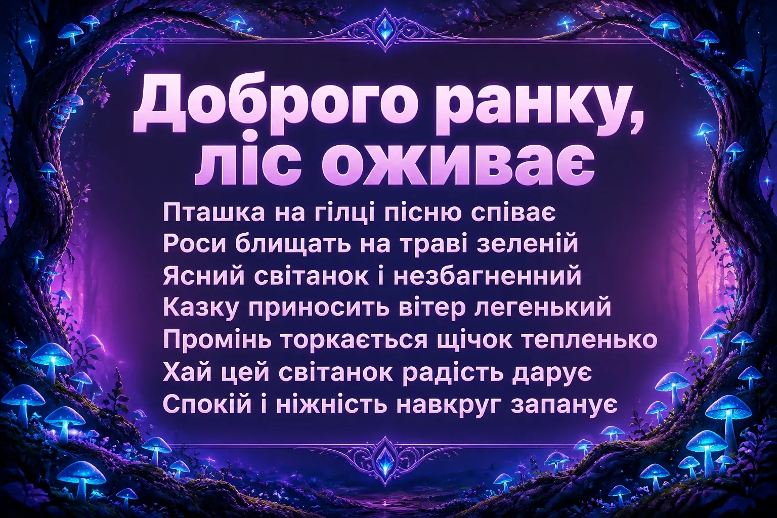 оригінальні привітання з добрим ранком оригінальні привітання з добрим ранком