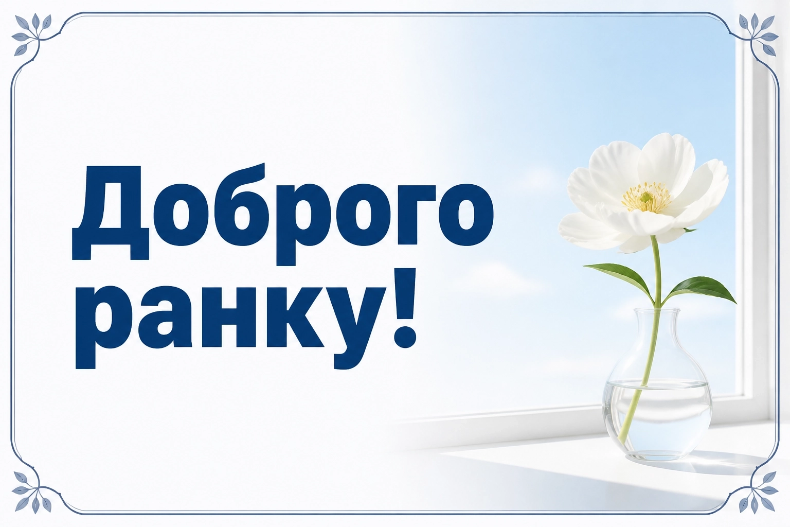 оригінальні привітання з добрим ранком оригінальні привітання з добрим ранком