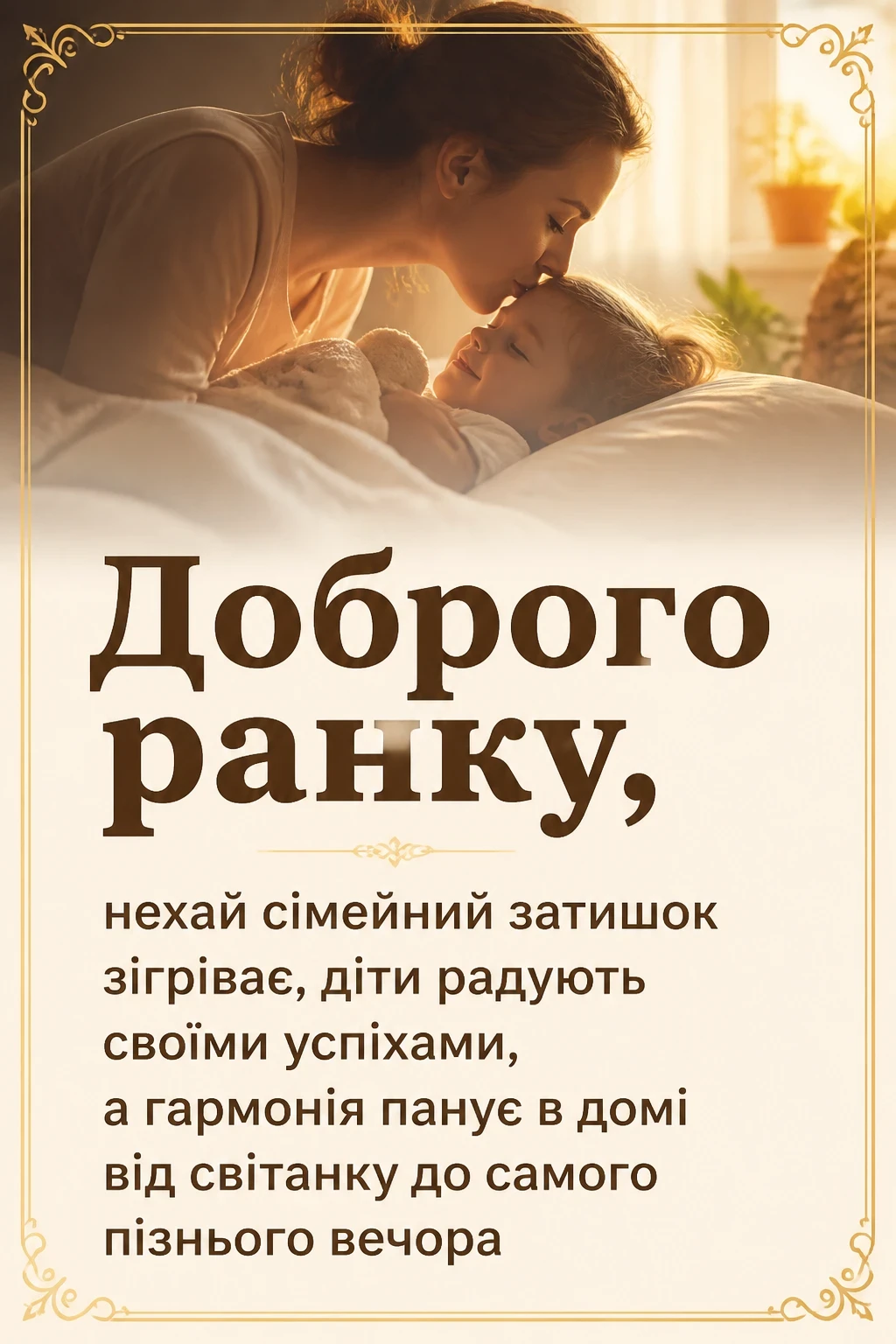 оригінальні привітання з добрим ранком оригінальні привітання з добрим ранком