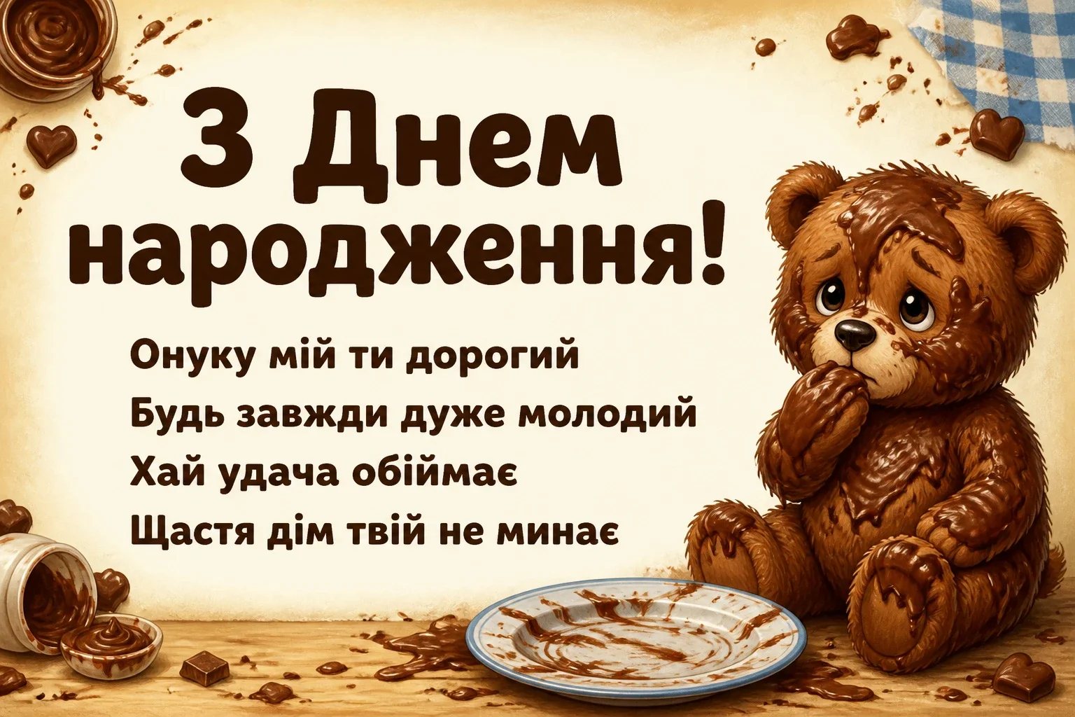 привітання з днем народження онука прикольні привітання з днем народження онука прикольні