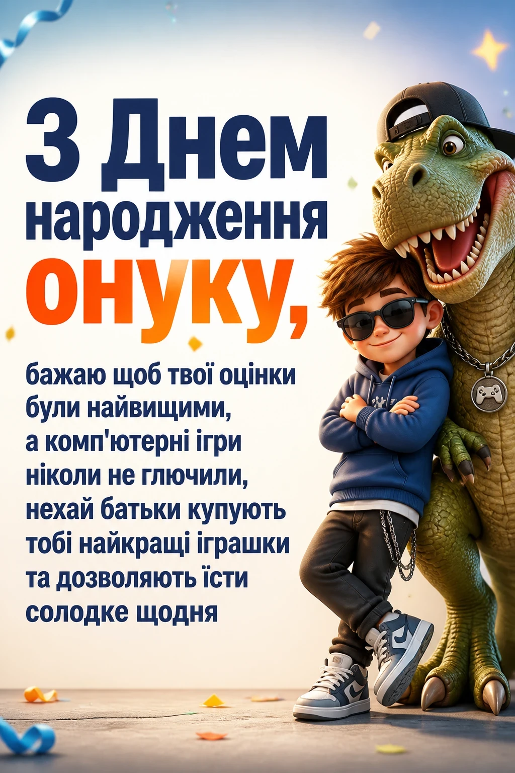 привітання з днем народження онука прикольні привітання з днем народження онука прикольні