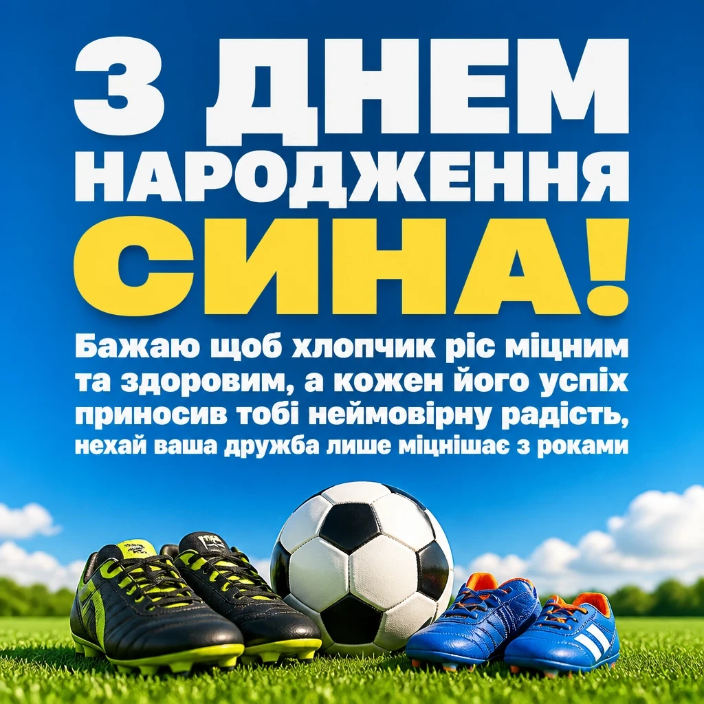 привітання батька з днем народження сина привітання батька з днем народження сина