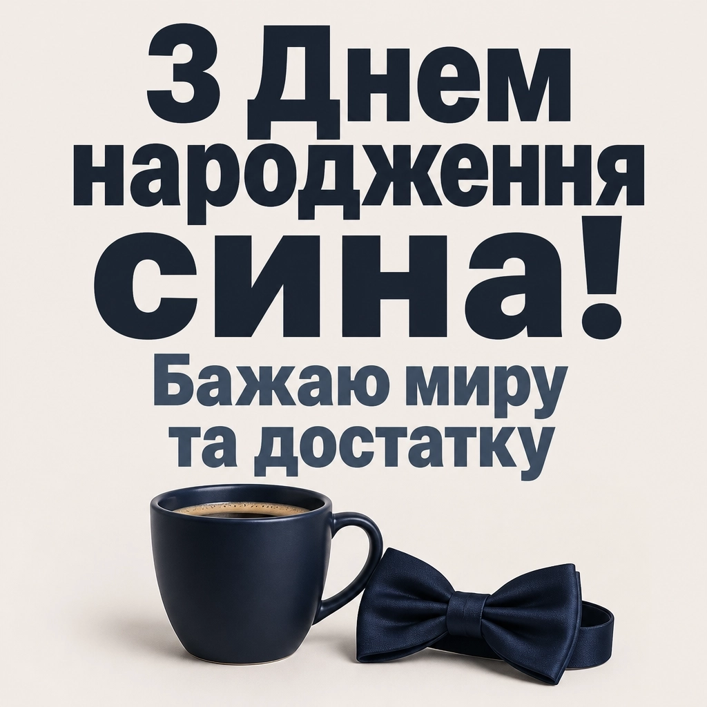 привітання батька з днем народження сина привітання батька з днем народження сина