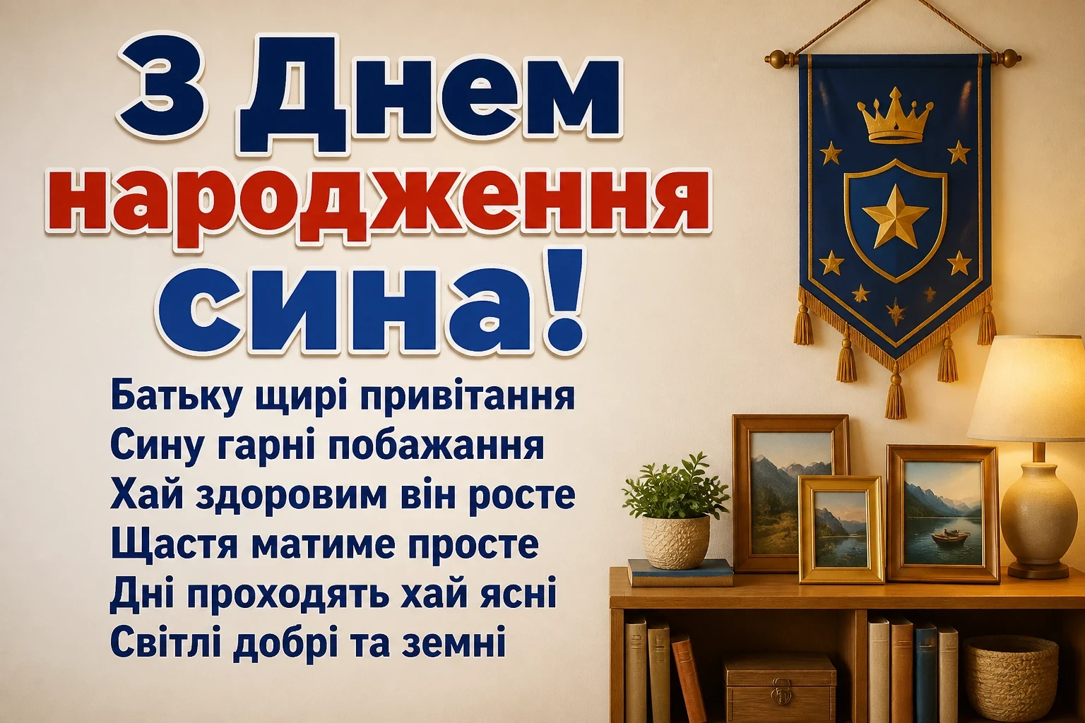 привітання батька з днем народження сина привітання батька з днем народження сина