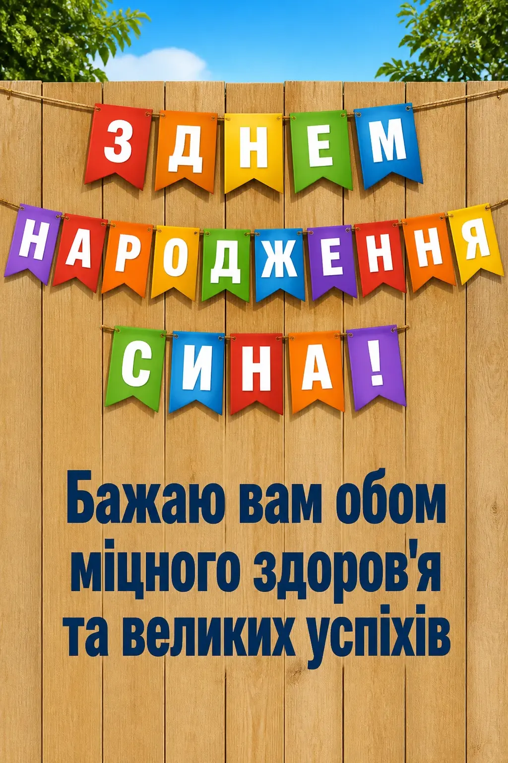 привітання батька з днем народження сина привітання батька з днем народження сина
