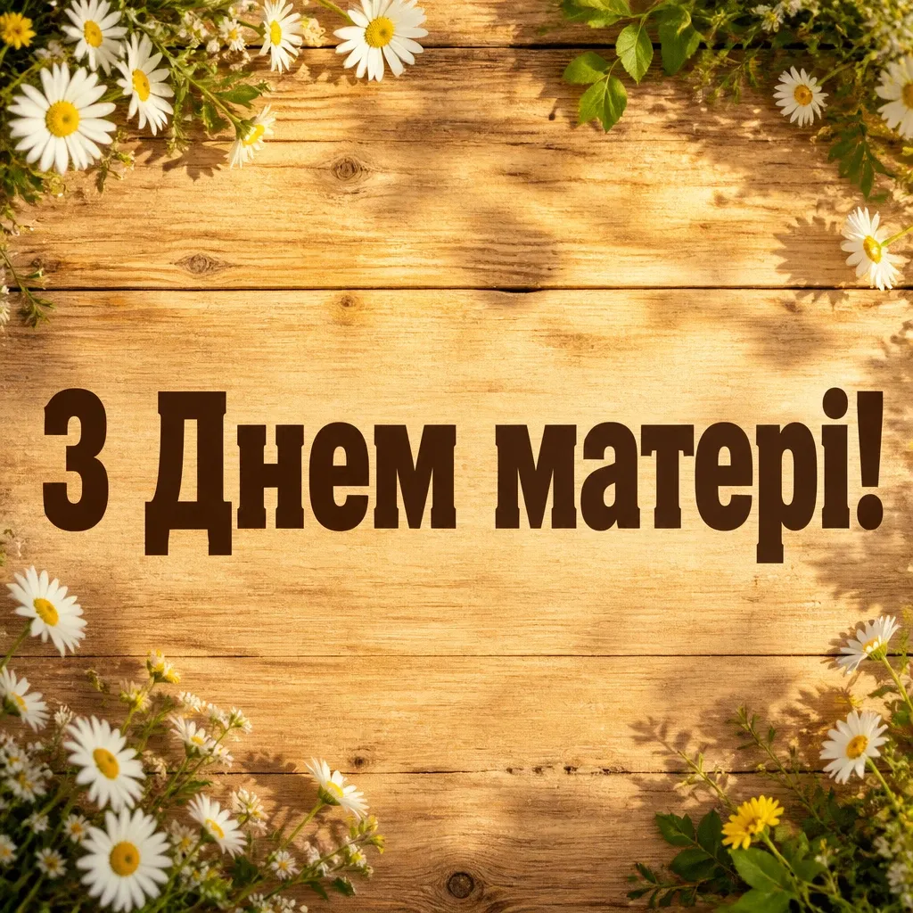 з днем матері люба матусю