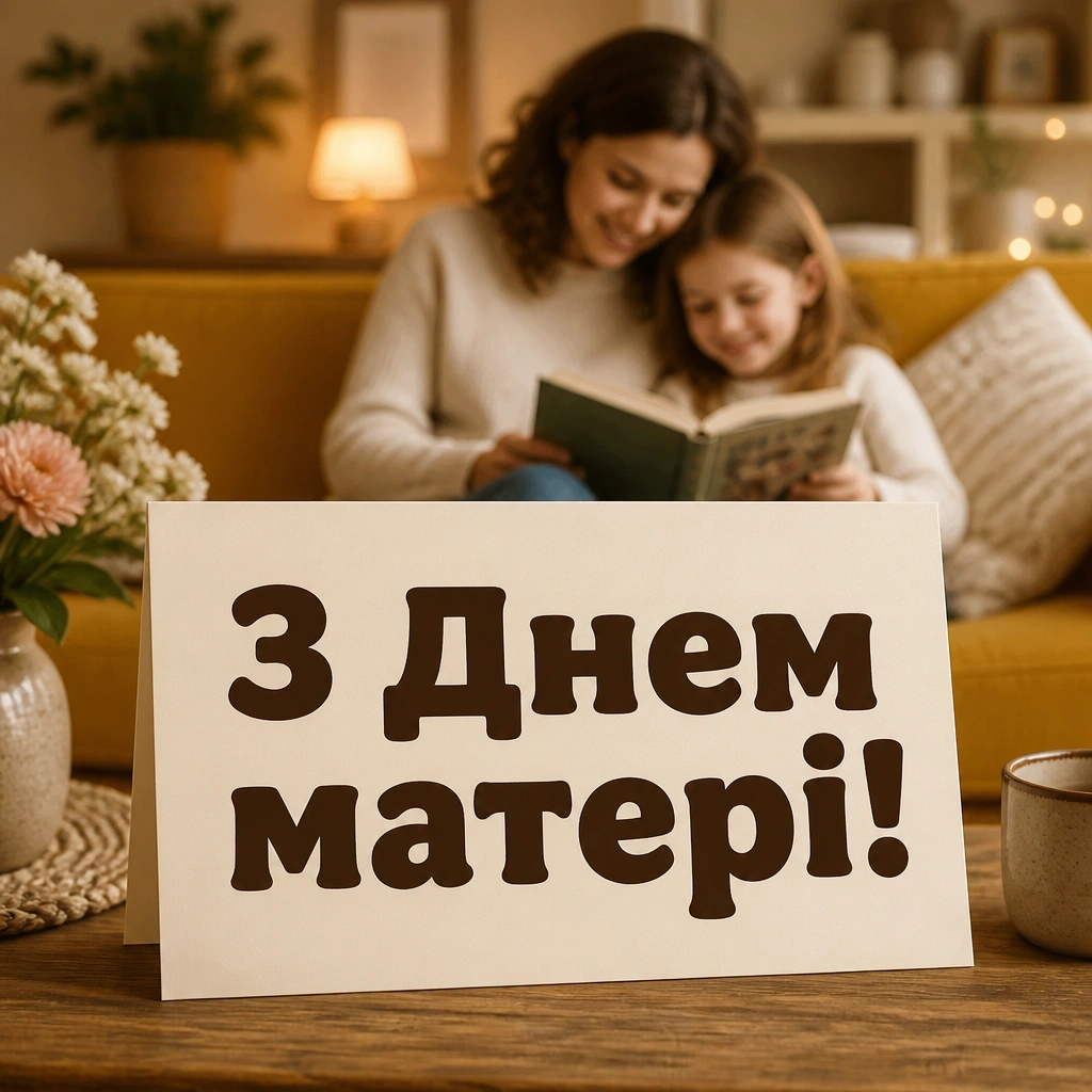 з днем матері люба матусю