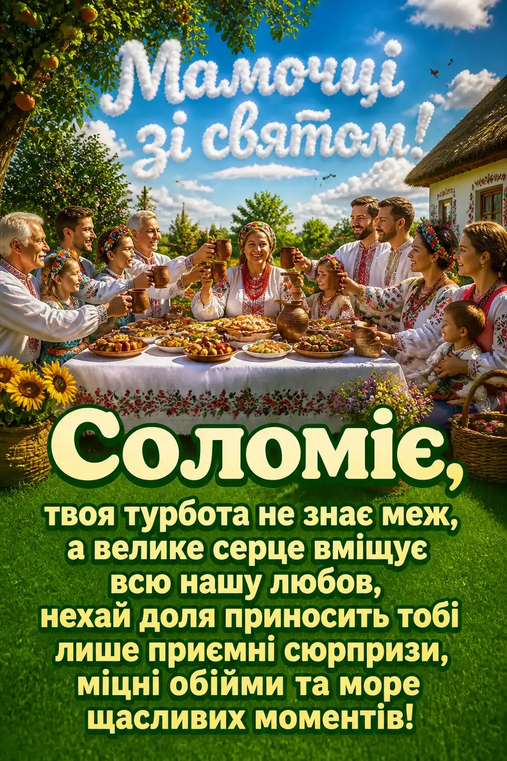 соломія українець з днем матері соломія українець з днем матері