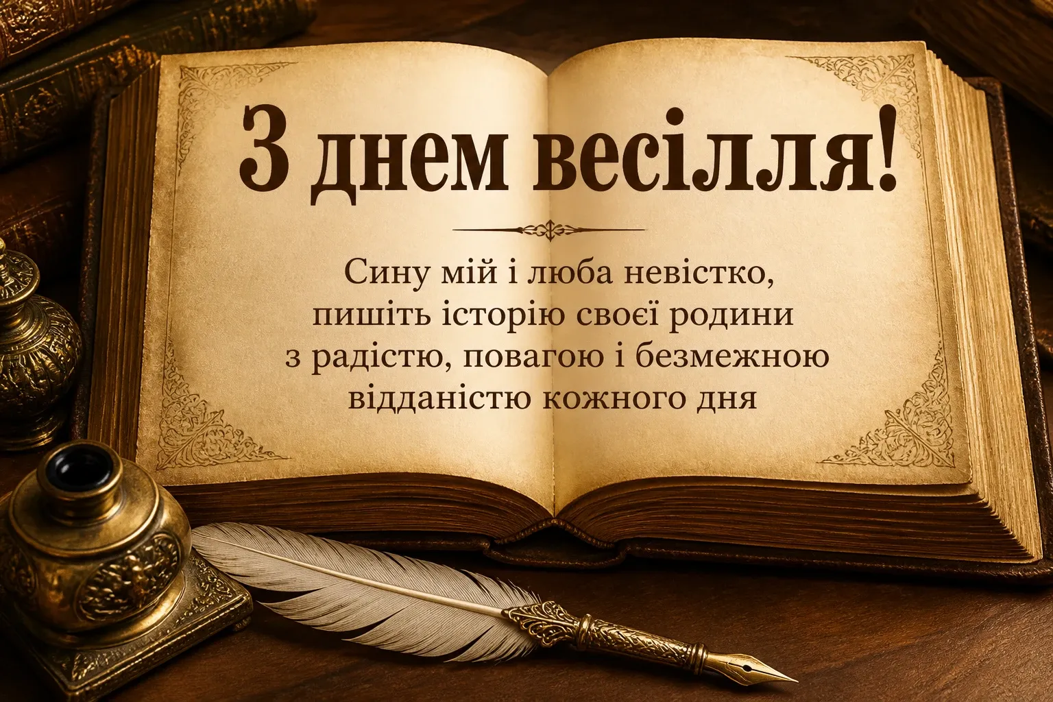 гарне привітання на весілля від мами нареченого своїми словами гарне привітання на весілля від мами нареченого своїми словами