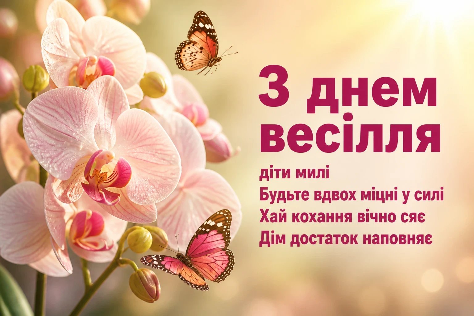 гарне привітання на весілля від мами нареченого своїми словами гарне привітання на весілля від мами нареченого своїми словами