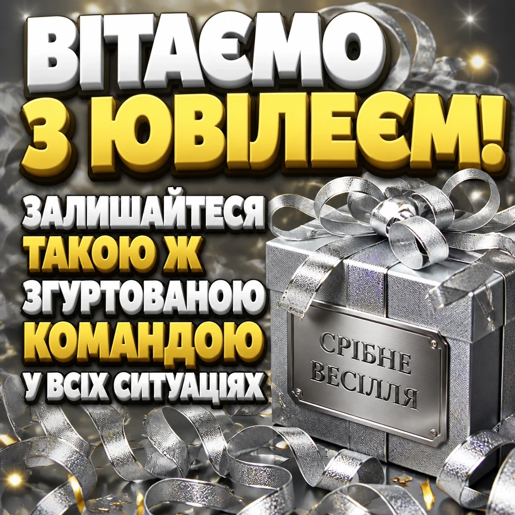 привітання зі срібним весіллям привітання зі срібним весіллям