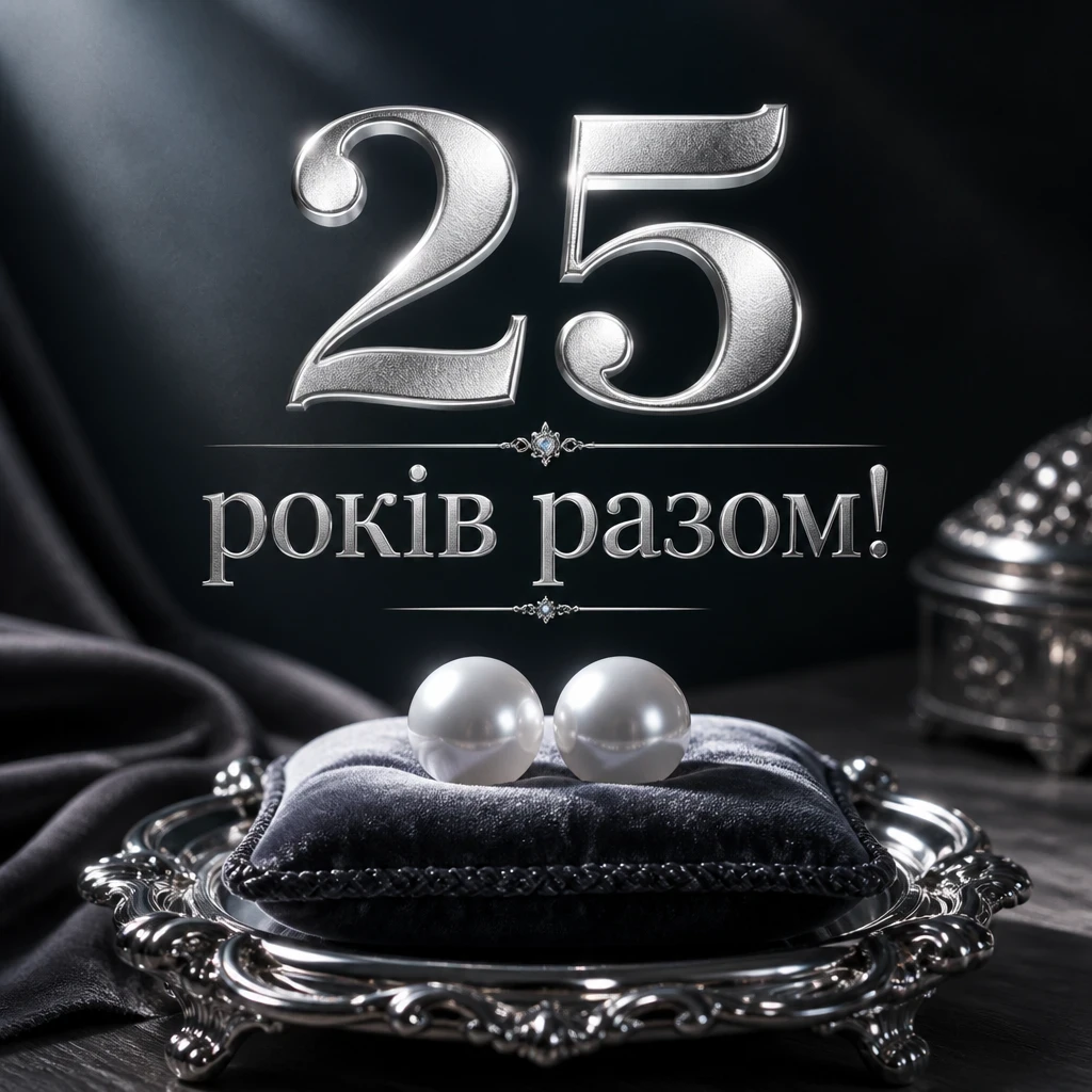 привітання зі срібним весіллям привітання зі срібним весіллям